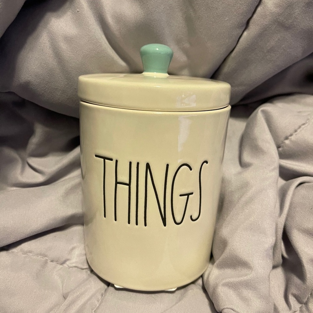 Rae Dunn small canister